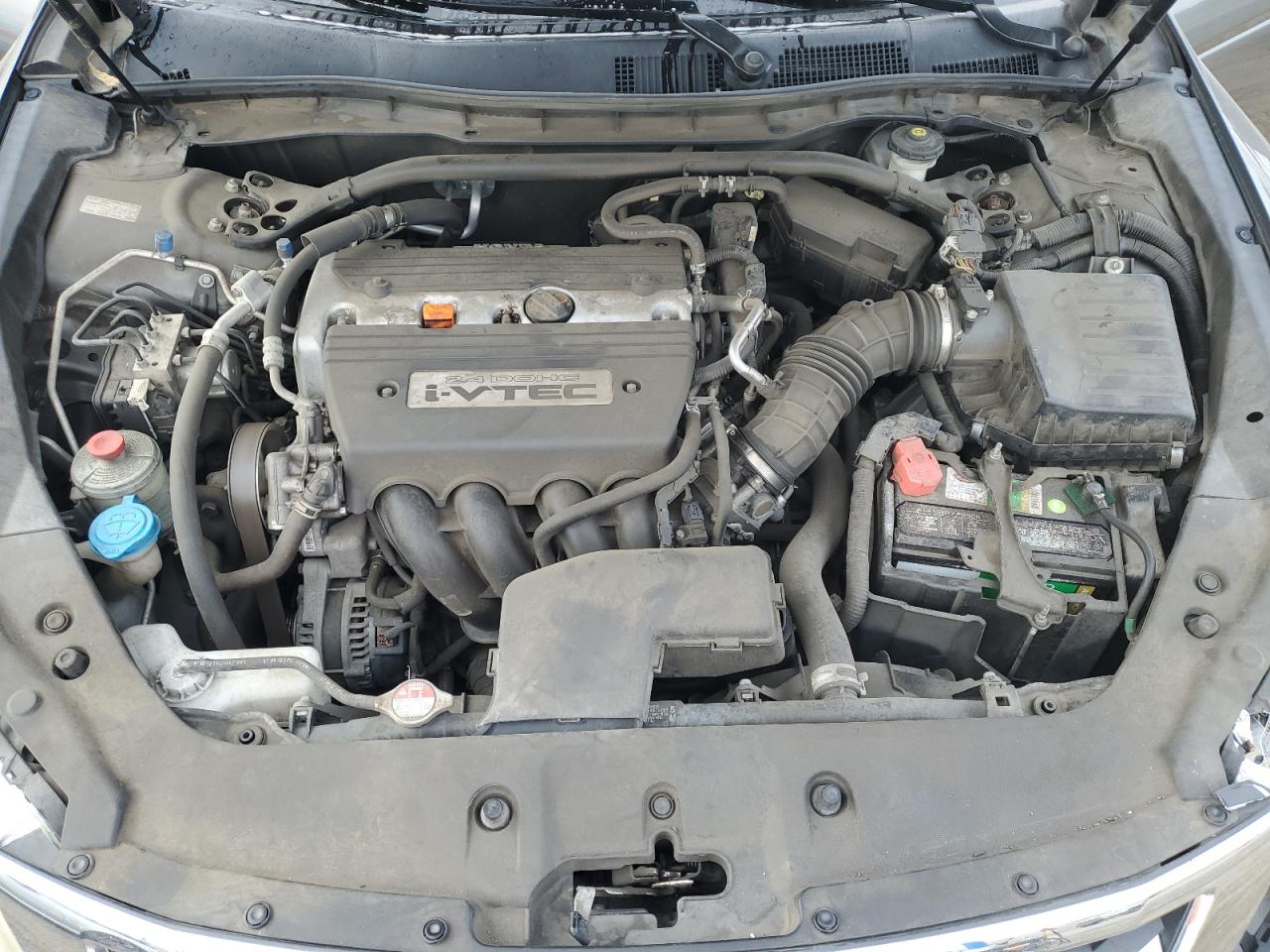 2013 Honda Crosstour - Image 13