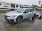 2022 Subaru Crosstrek Sport იყიდება Sacramento-ში, CA - Rear End