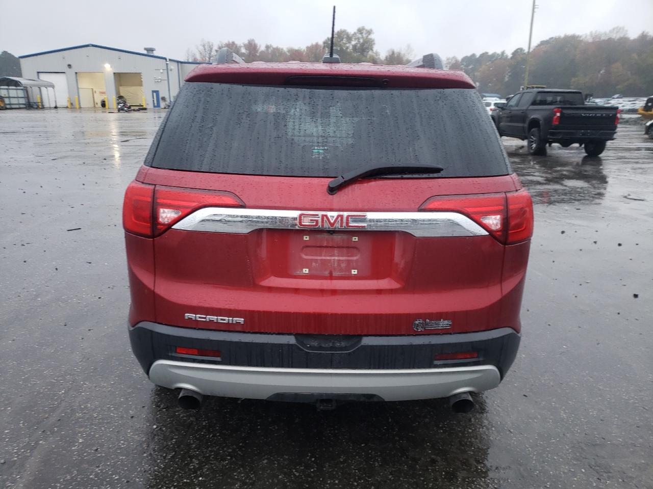 2019 GMC Acadia Sle VIN: 1GKKNLLS3KZ130530 Lot: 80413764