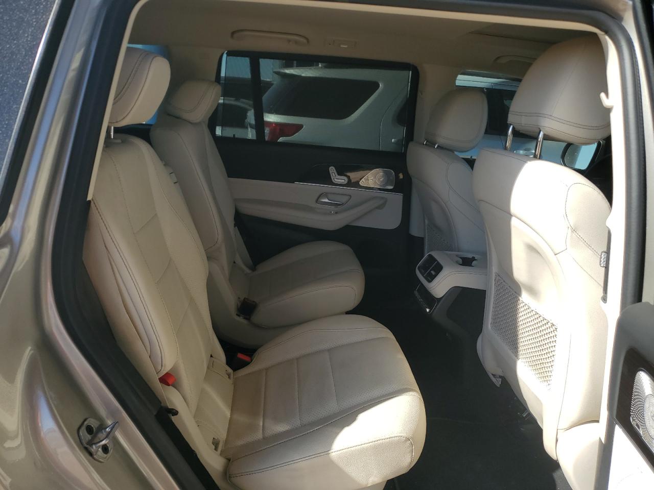 2021 Mercedes-Benz GLS-klasse - Image 10