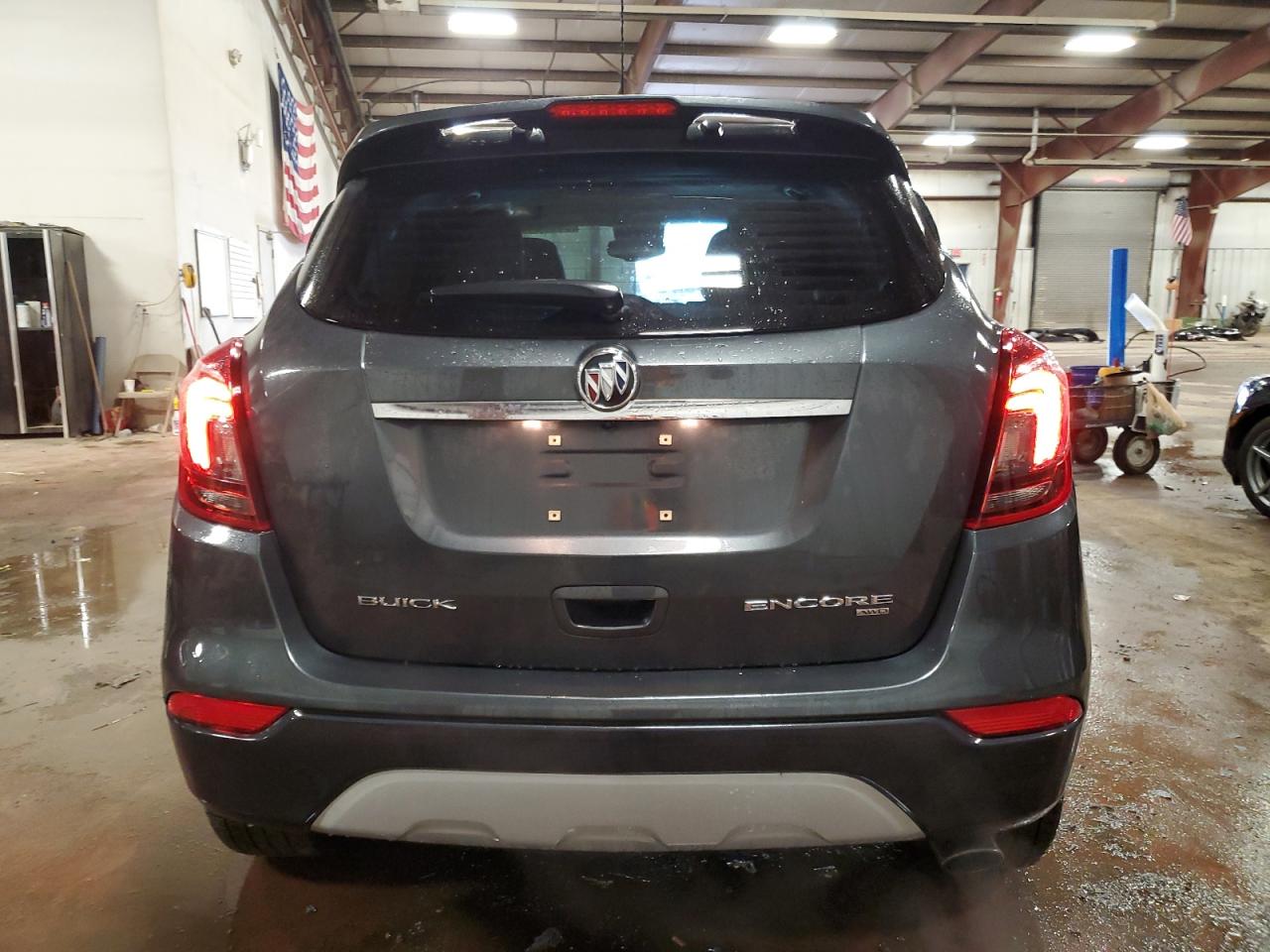 VIN KL4CJ2SB8HB001654 2017 BUICK ENCORE no.6