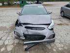 2017 Hyundai Accent Se за продажба в Lexington, KY - Front End