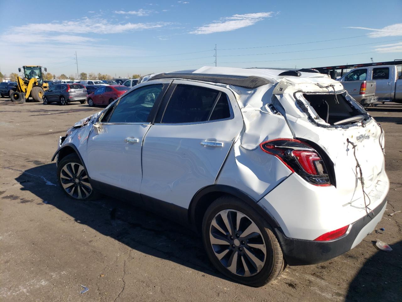 2016 Buick Encore - Image 2