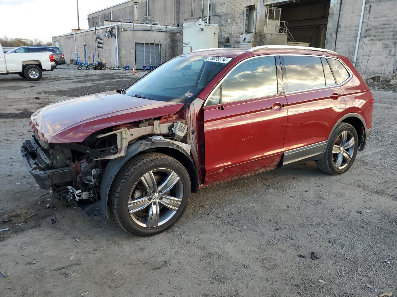 2020 Volkswagen Tiguan - Image 1