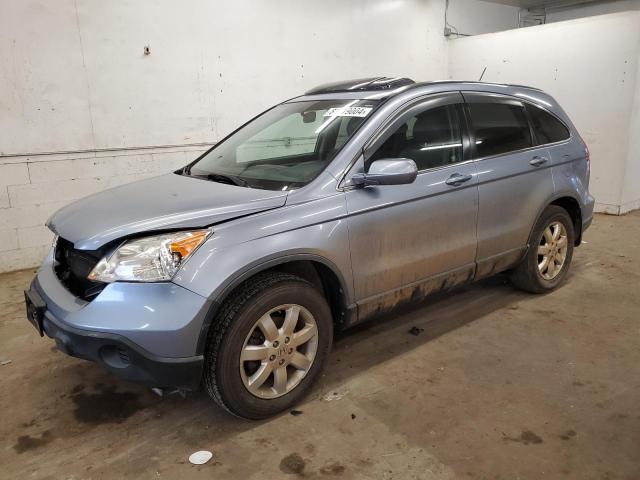 2009 Honda Cr-V Exl