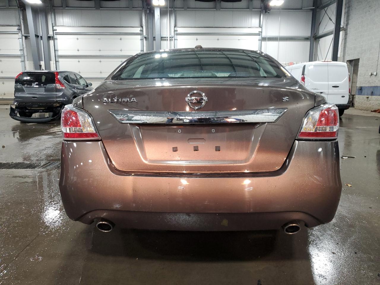 2015 Nissan Altima 2.5 VIN: 1N4AL3AP5FC157691 Lot: 79659814