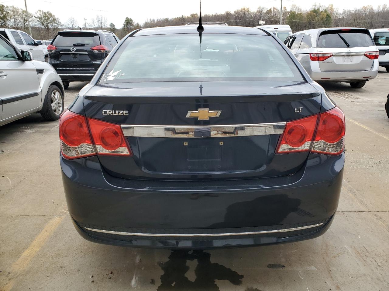 VIN 1G1PC5SB5E7108641 2014 CHEVROLET CRUZE no.6