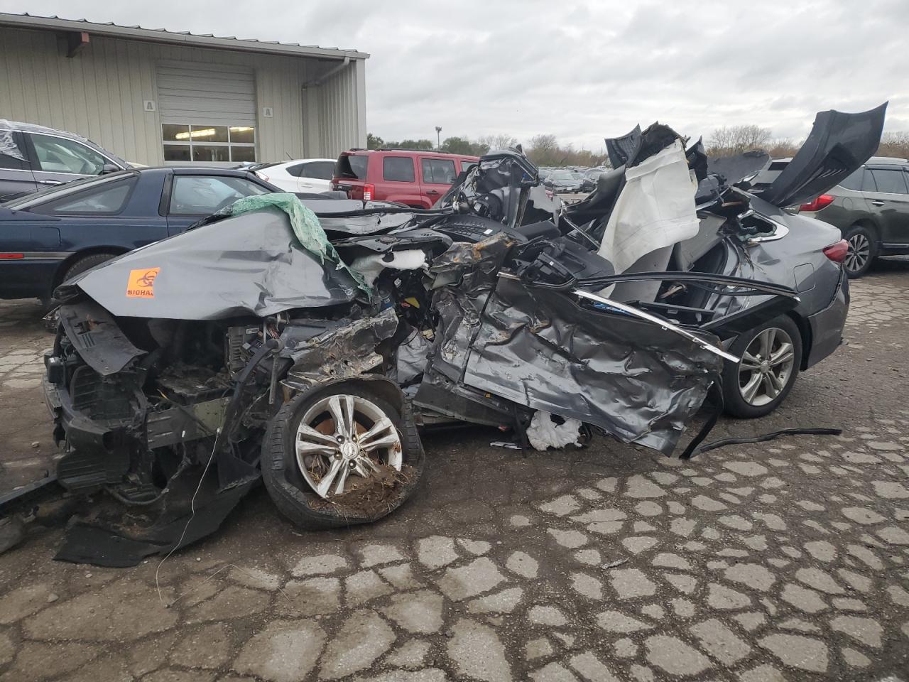 2018 Hyundai Sonata - Image 1