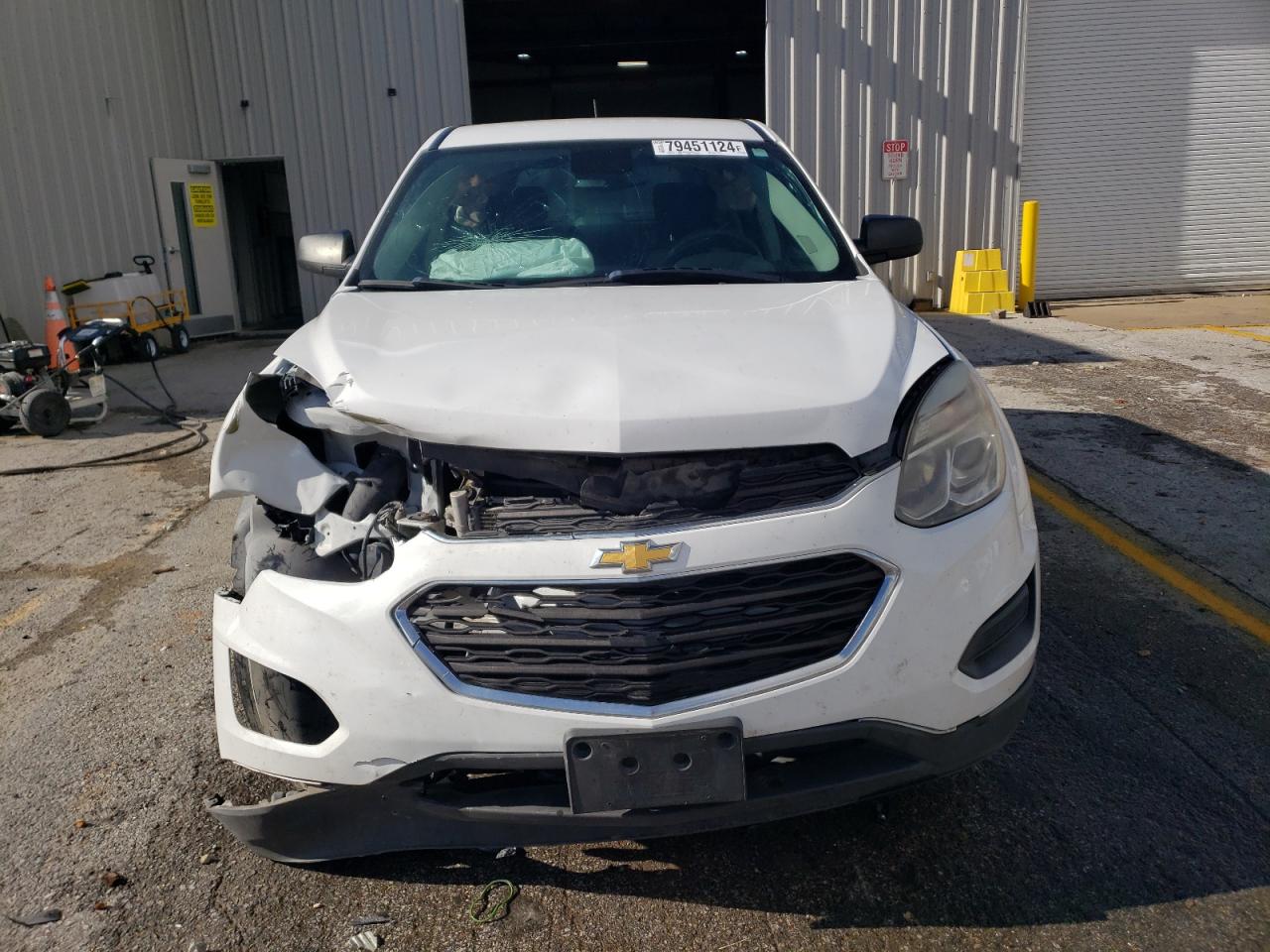 2016 Chevrolet Equinox - Image 5