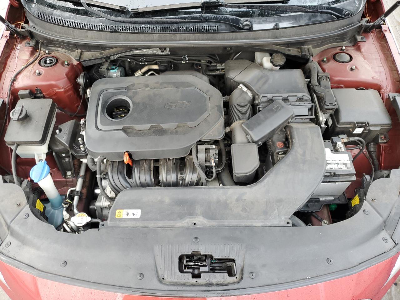 2015 Hyundai Sonata - Image 11