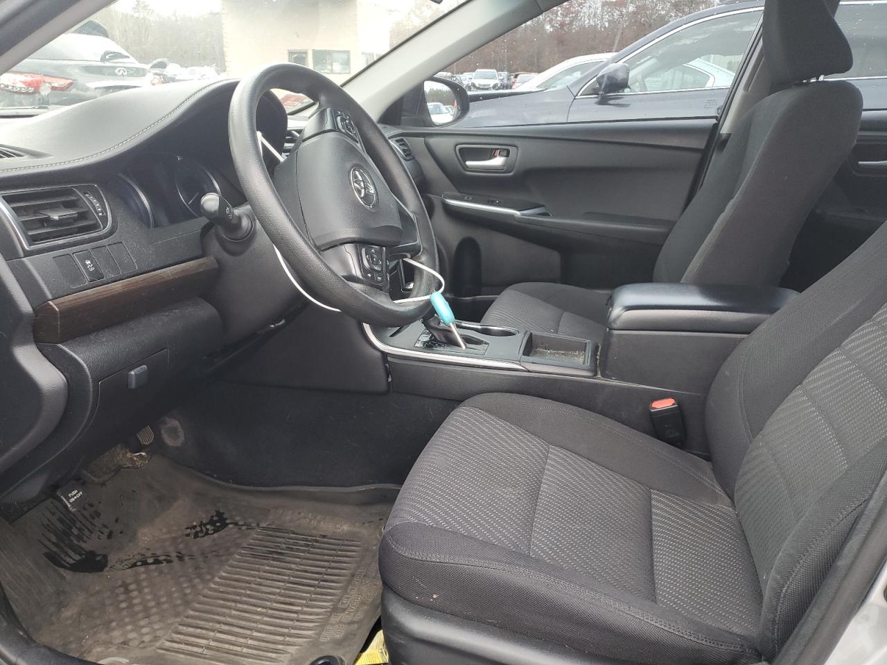 2017 Toyota Camry - Image 7