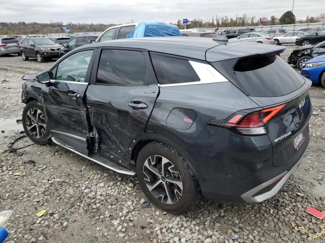  KIA SPORTAGE 2023 Серый
