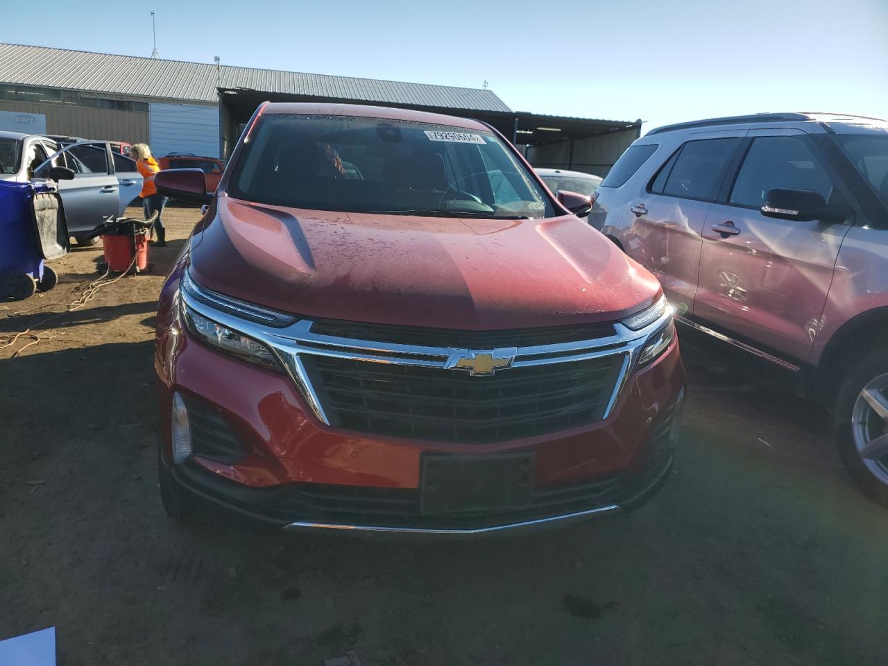 2022 Chevrolet Equinox - Image 5
