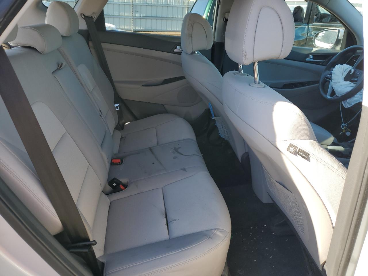 2017 Hyundai Tucson - Image 11