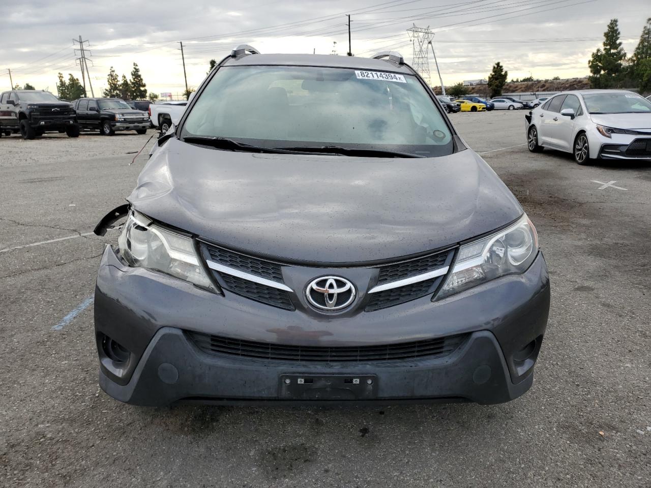 VIN 2T3ZFREV5DW028229 2013 TOYOTA RAV4 no.5