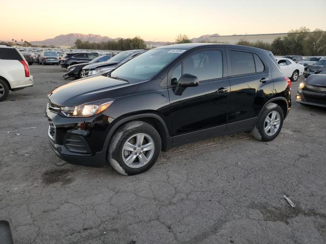  CHEVROLET TRAX 2019 Czarny