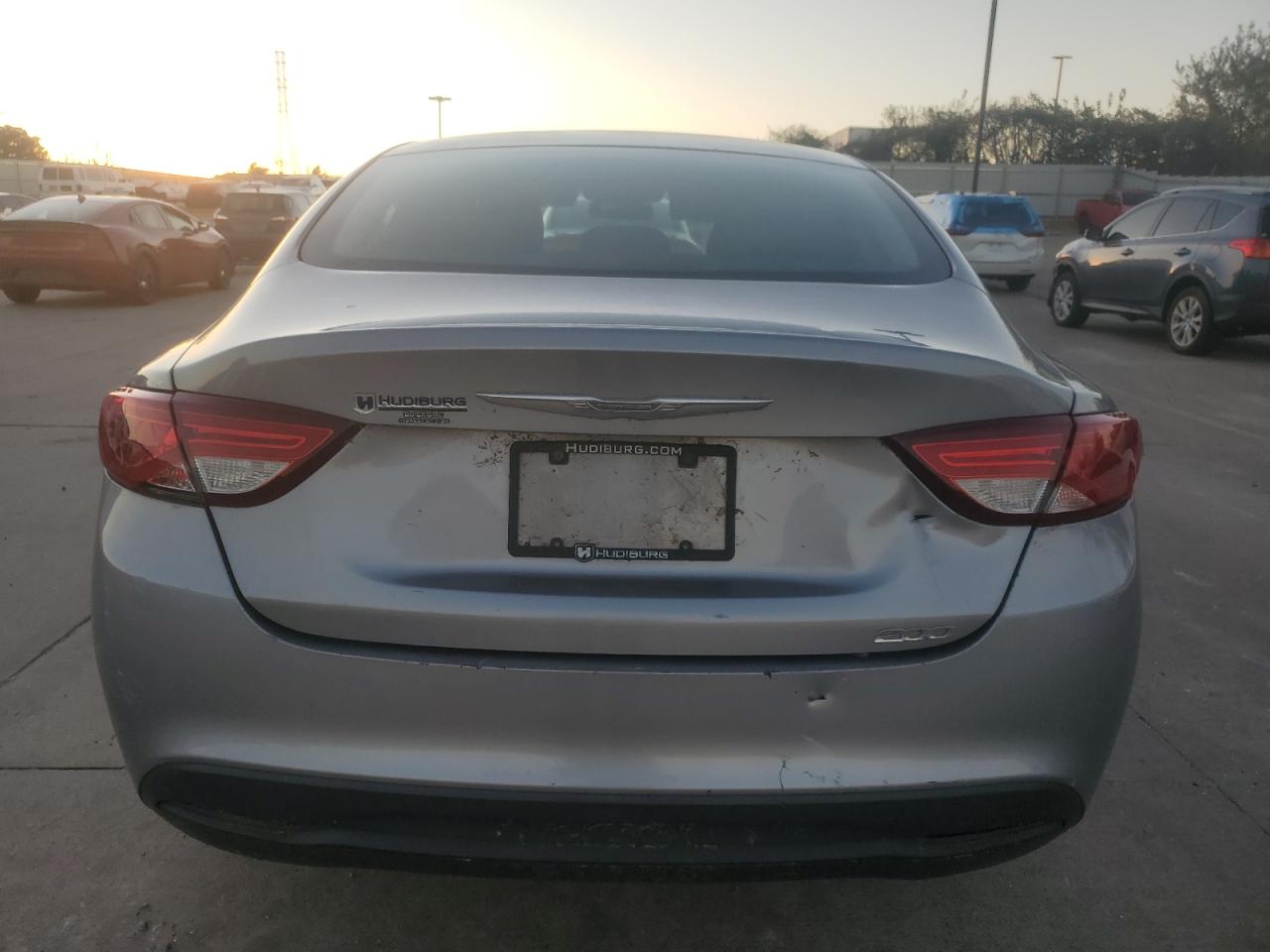 2015 Chrysler 200 - Image 6