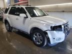 2012 Ford Escape Limited   zu verkaufen in Elgin, IL - Front End