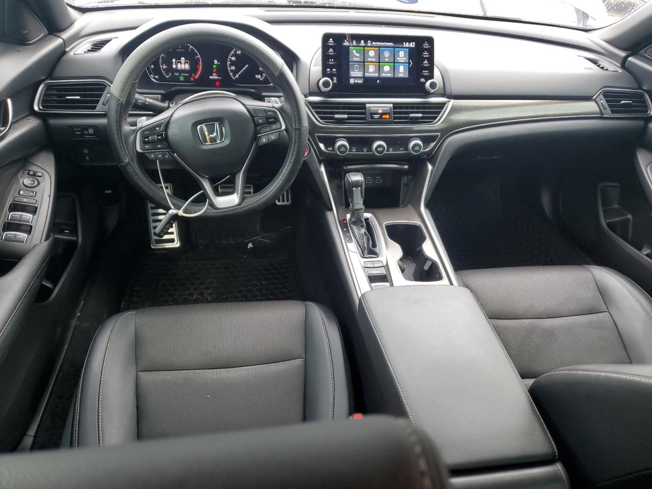 2021 Honda Accord - Image 8
