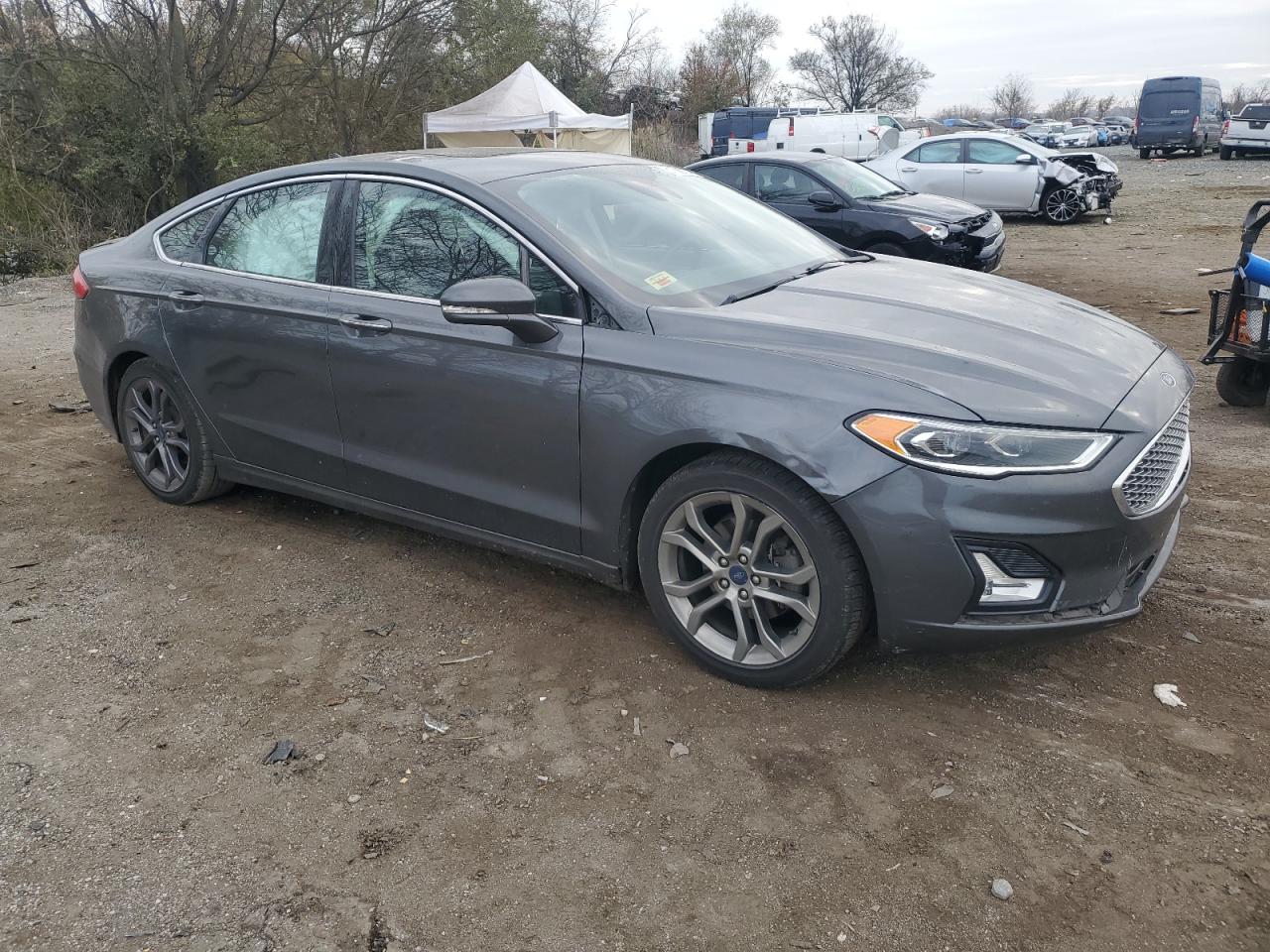 2020 Ford Fusion - Image 4