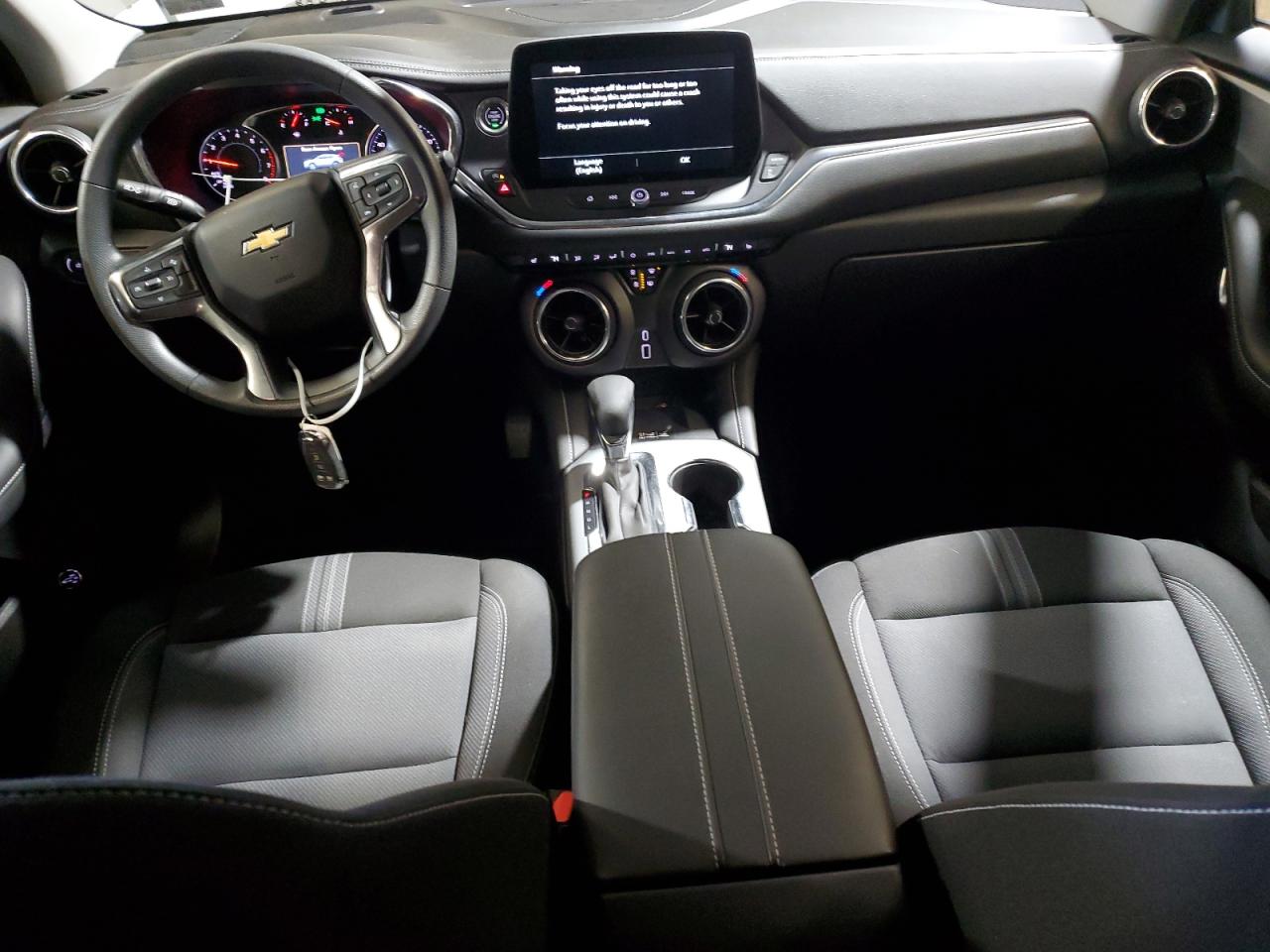 2023 Chevrolet Blazer - Image 8