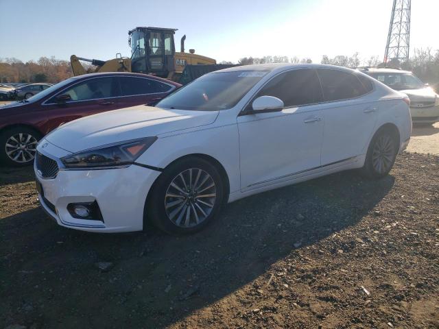 2017 Kia Cadenza Premium