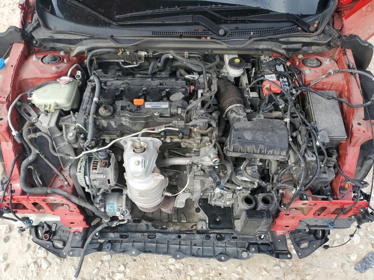 2019 Honda Civic - Image 11
