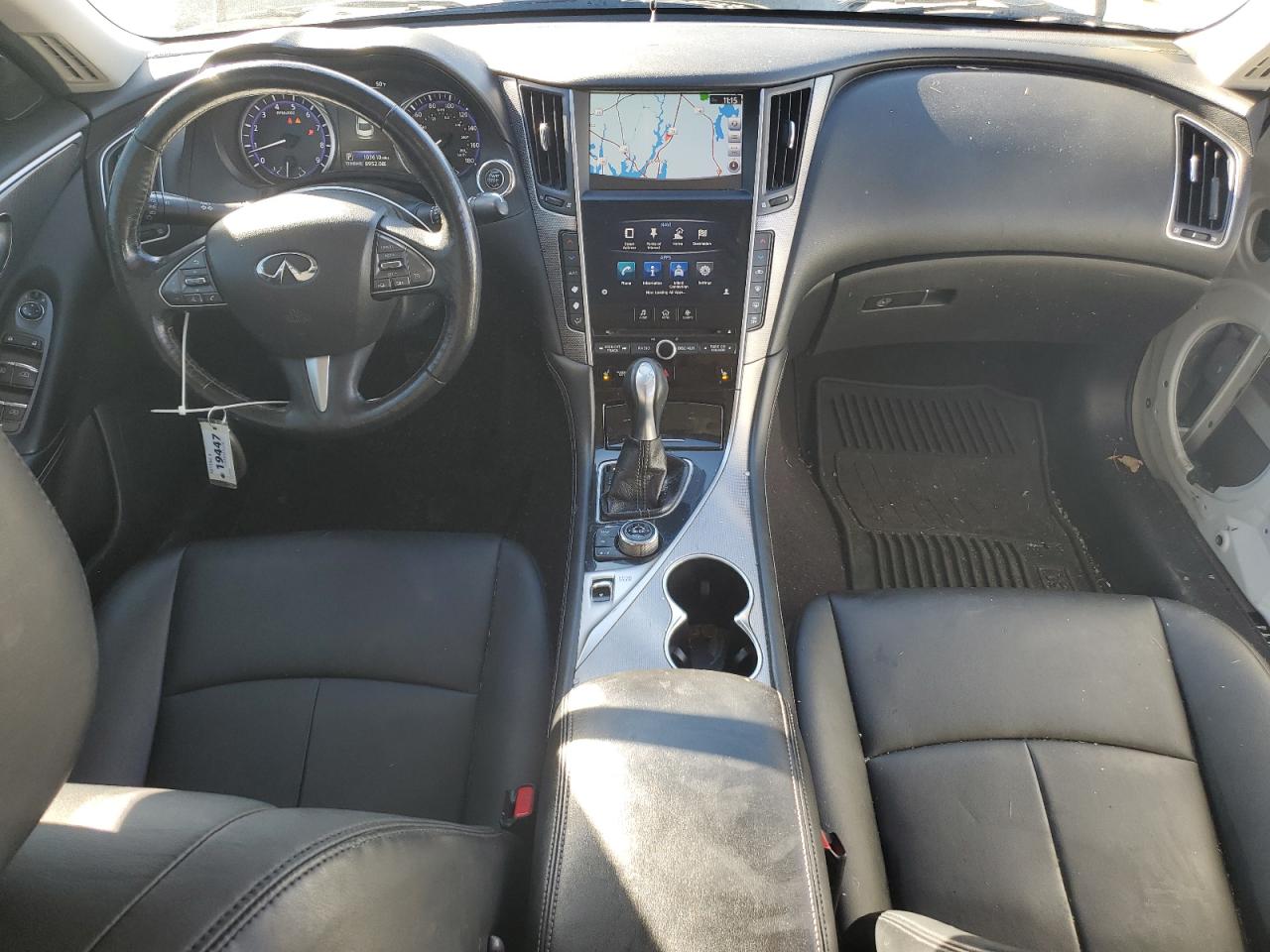2015 Infiniti Q50 - Image 8