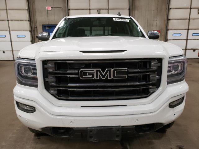  GMC SIERRA 2016 Білий