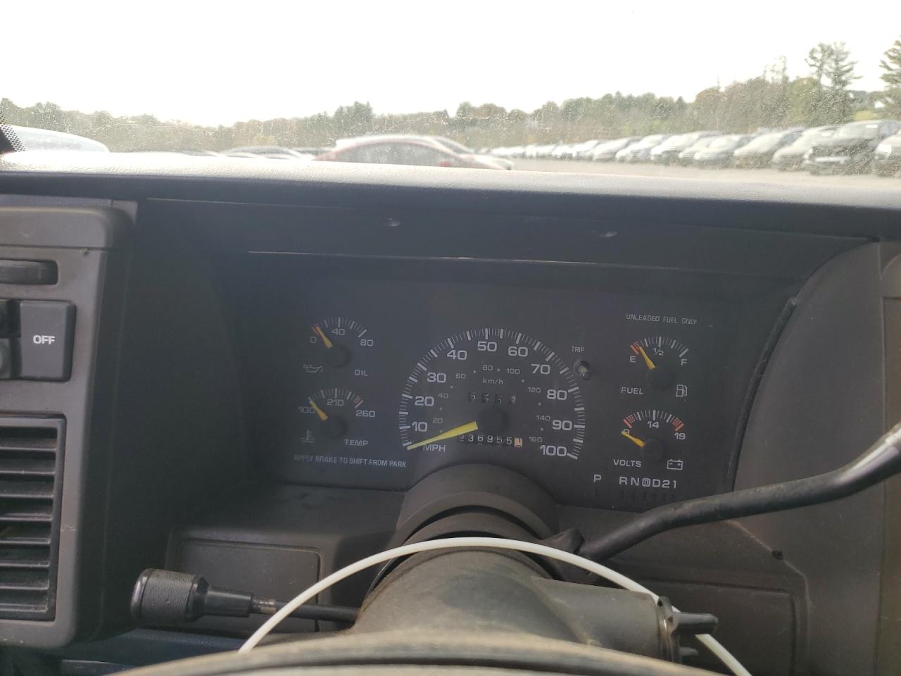 1994 Chevrolet Astro - Image 9