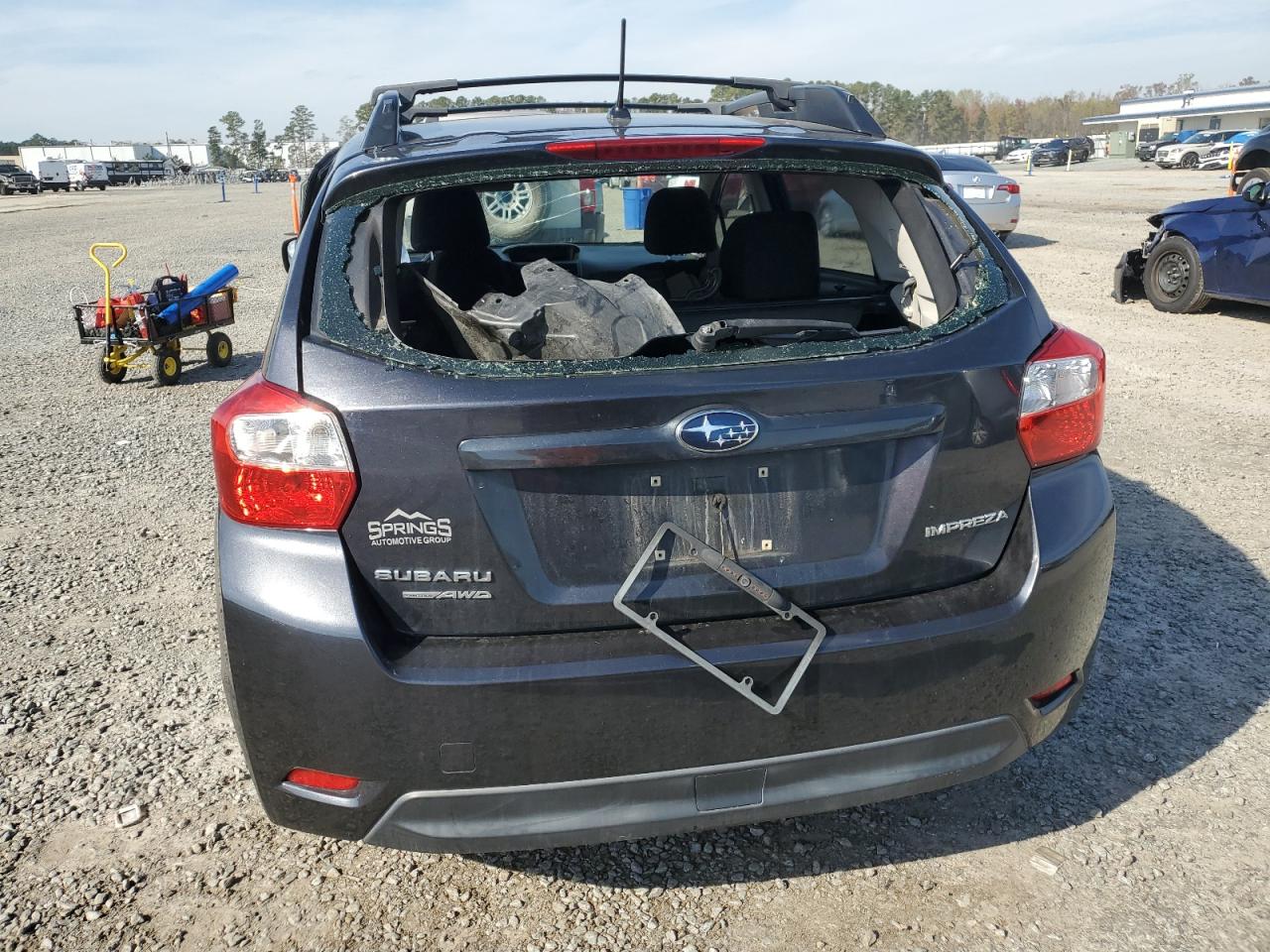 2013 Subaru Impreza - Image 6