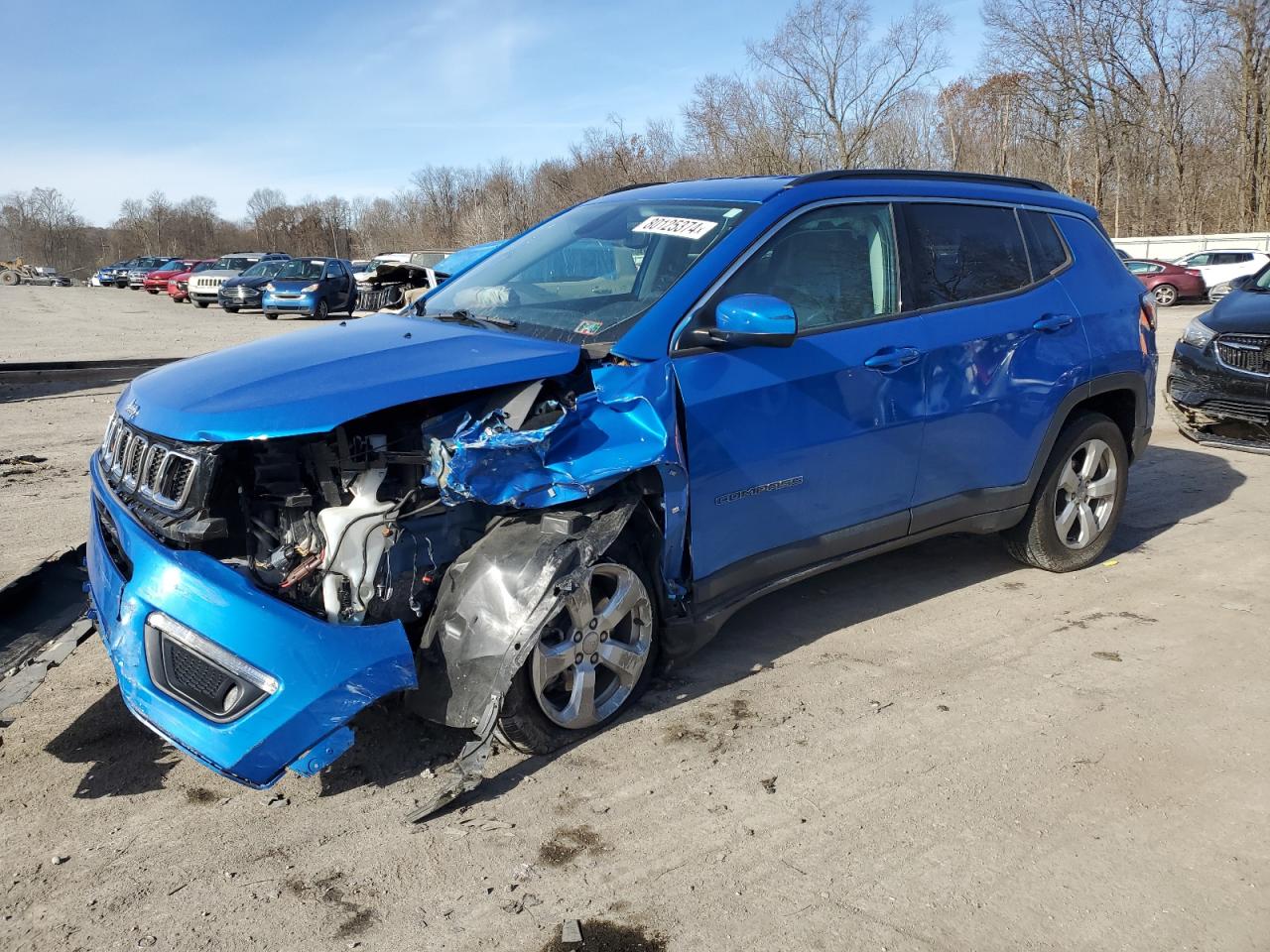 2019 Jeep Compass - Image 1