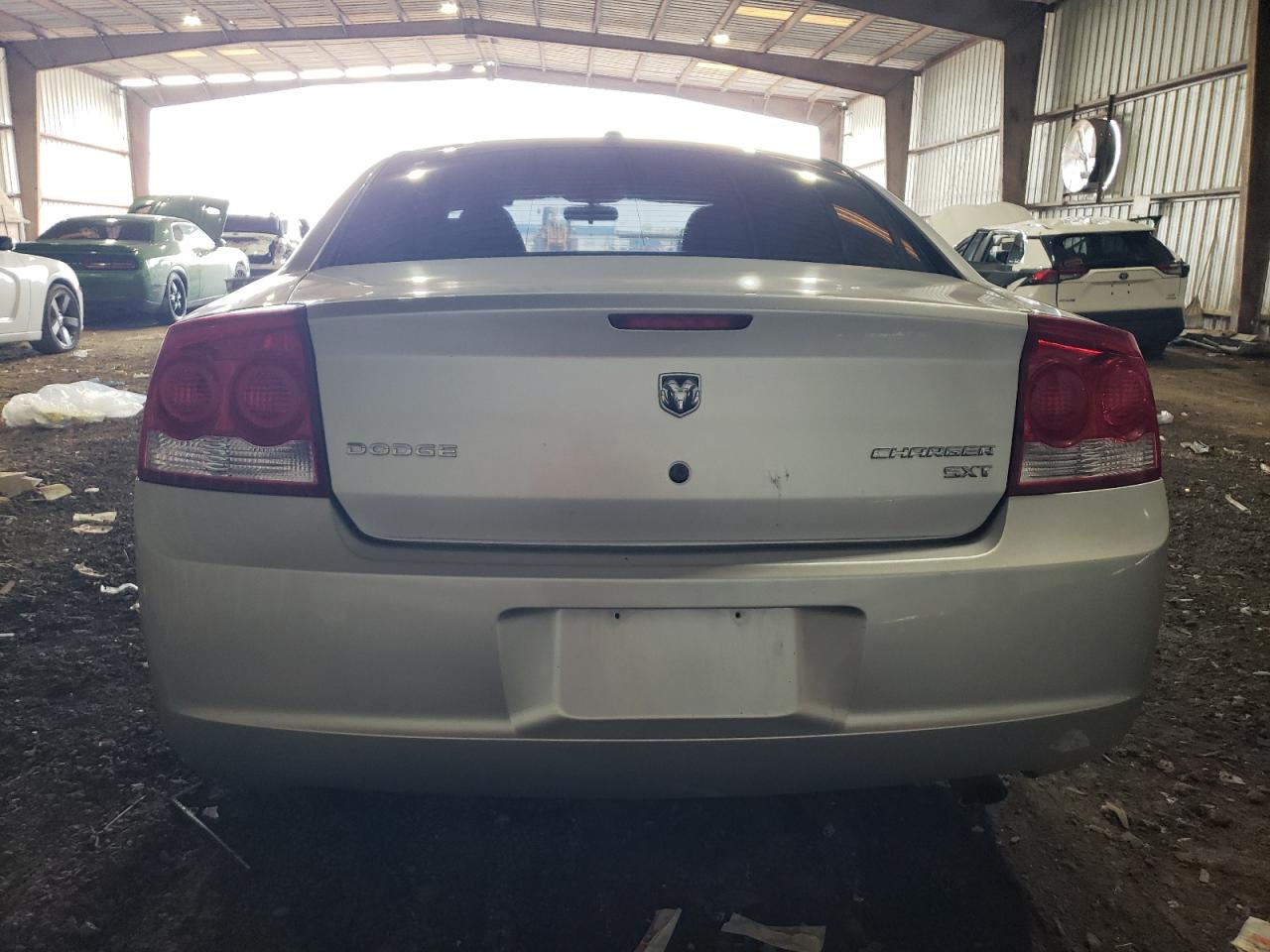 2010 Dodge Charger Sxt VIN: 2B3CA3CVXAH231652 Lot: 77903704