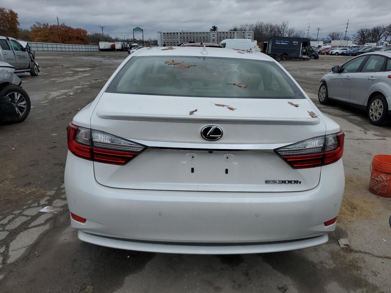 2016 Lexus Es 300H VIN: JTHBW1GG1G2113792 Lot: 81995344