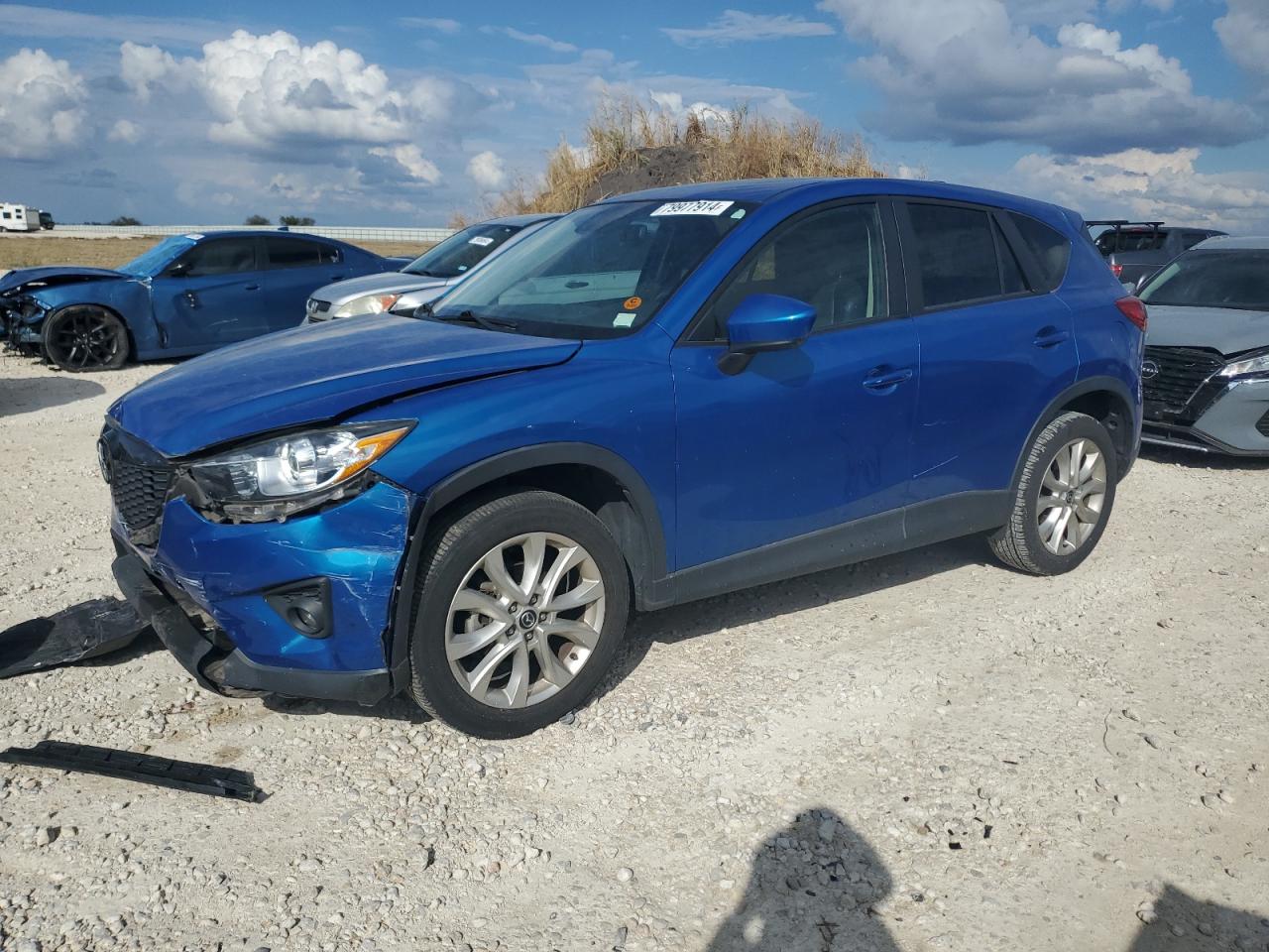 2014 Mazda CX-5 - Image 1