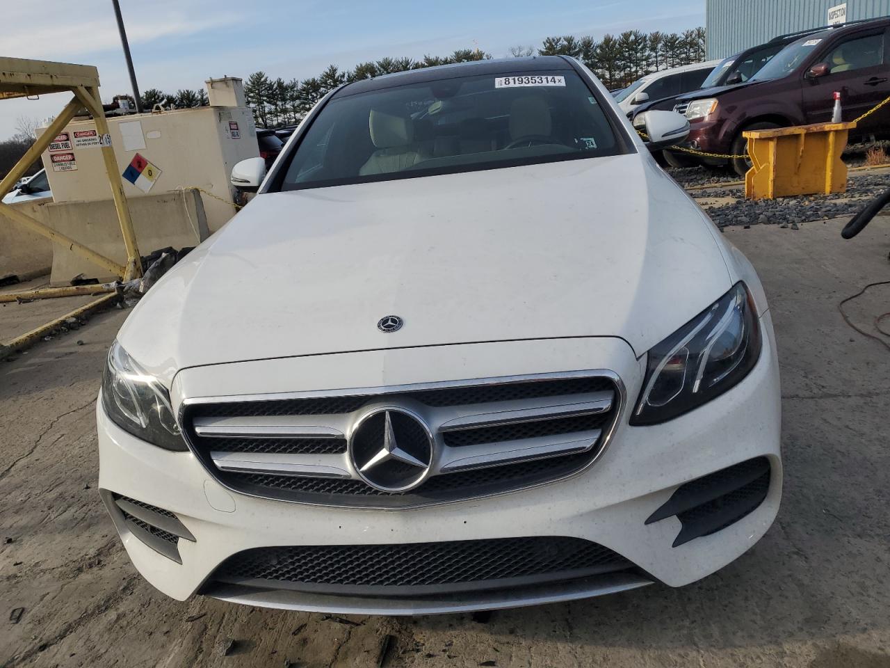 VIN WDDZF4KB5KA562748 2019 MERCEDES-BENZ E-CLASS no.5