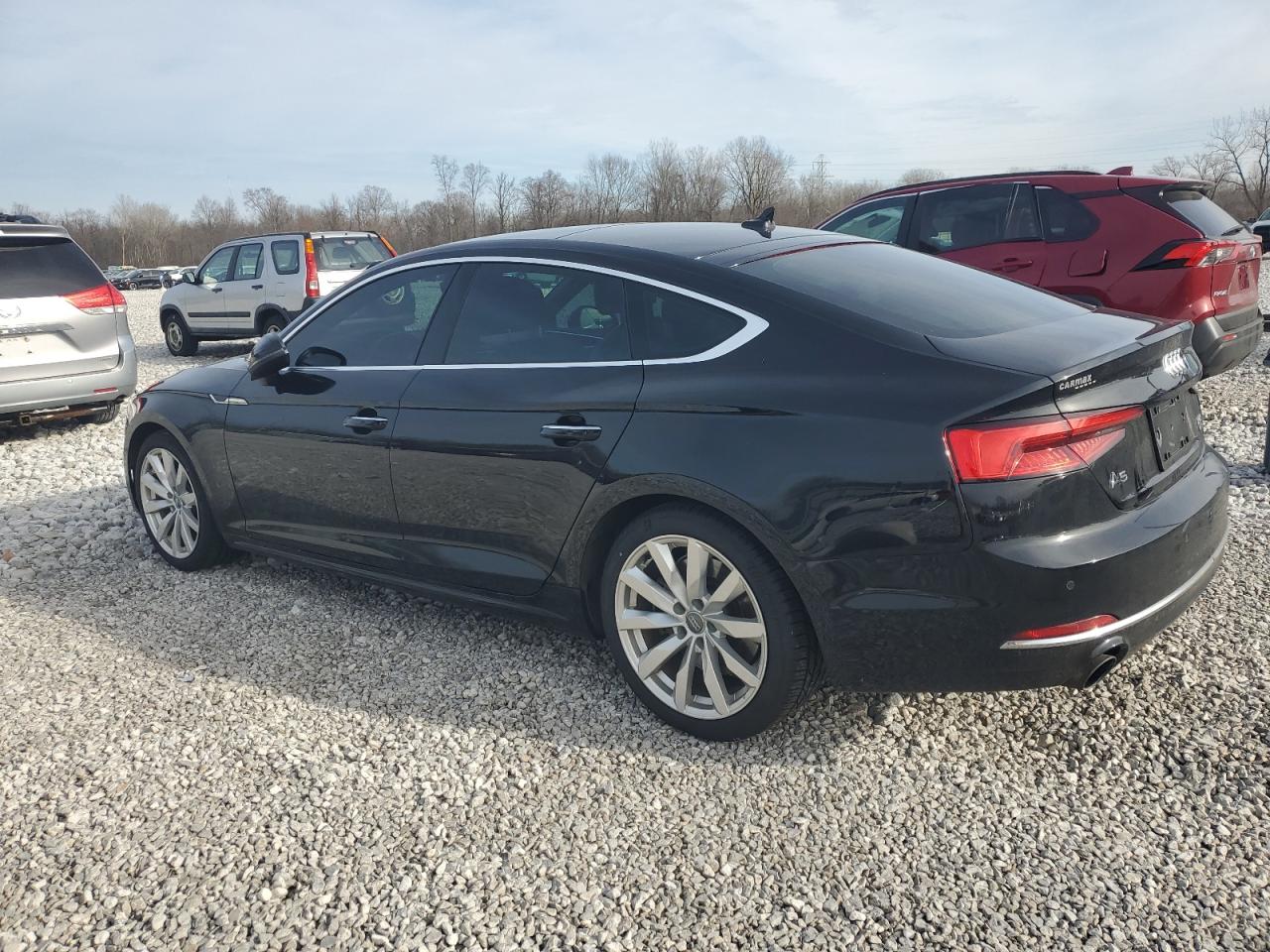 2018 Audi A5 - Image 2