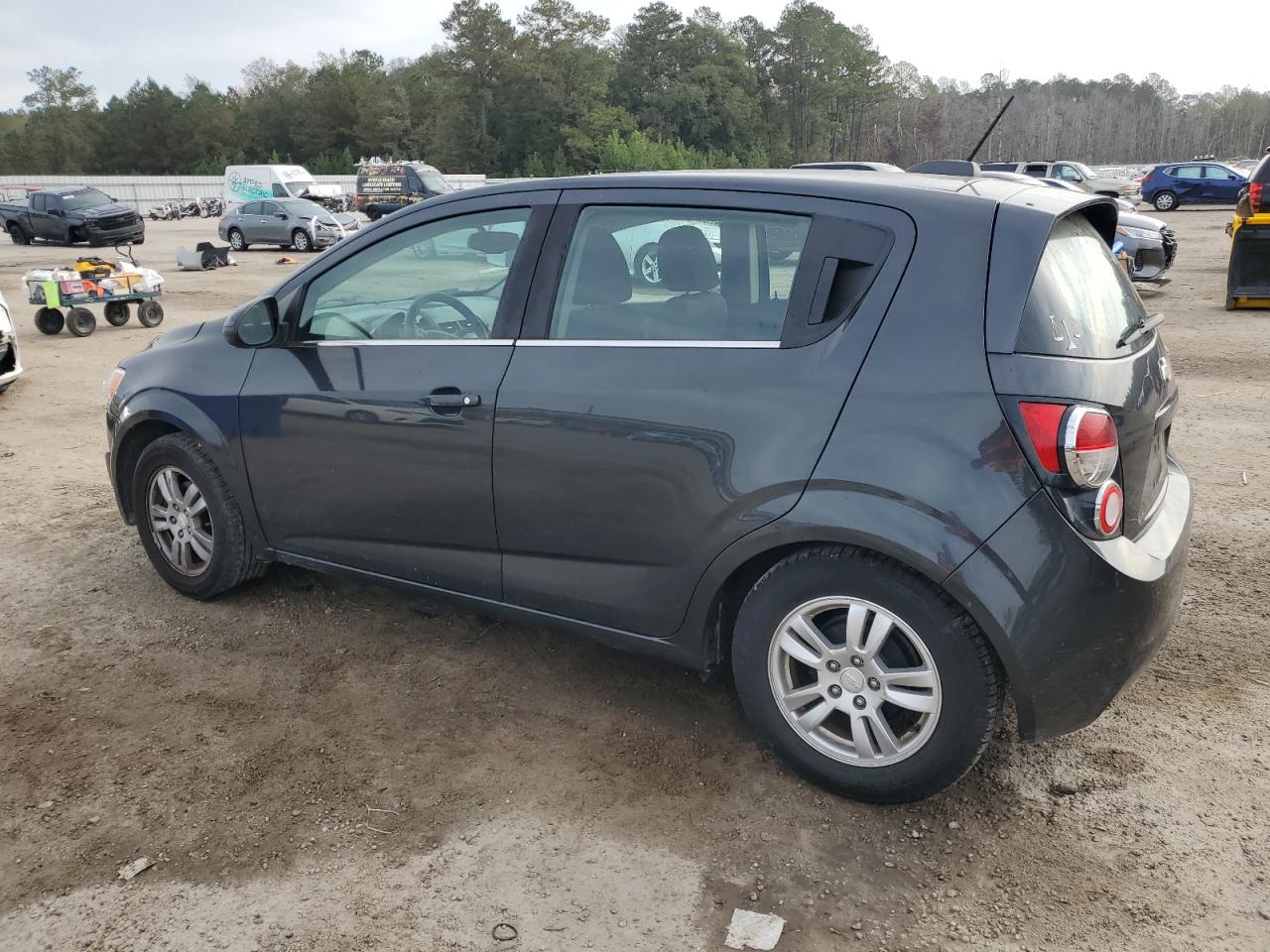 2015 Chevrolet Sonic - Image 2