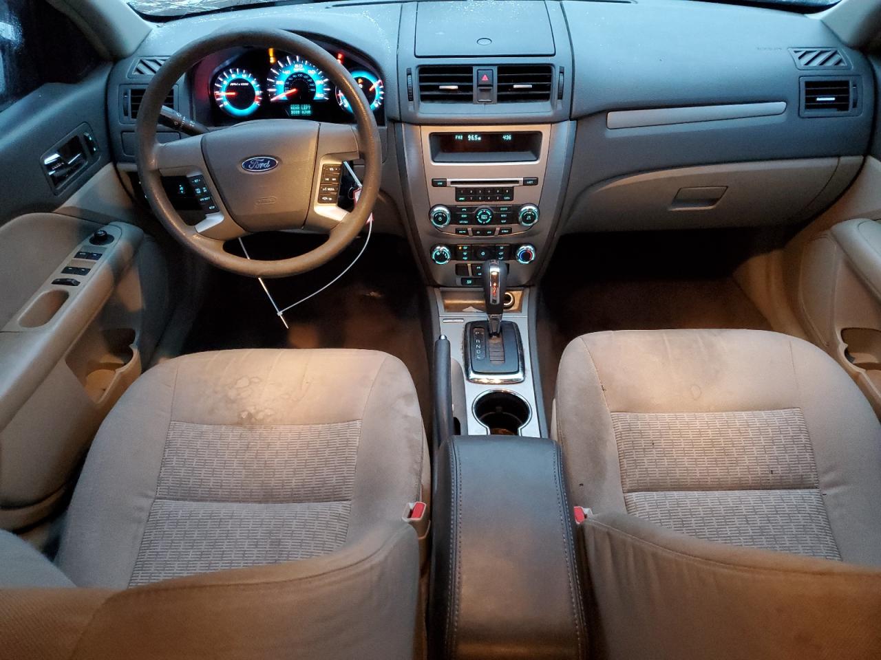 2011 Ford Fusion - Image 8