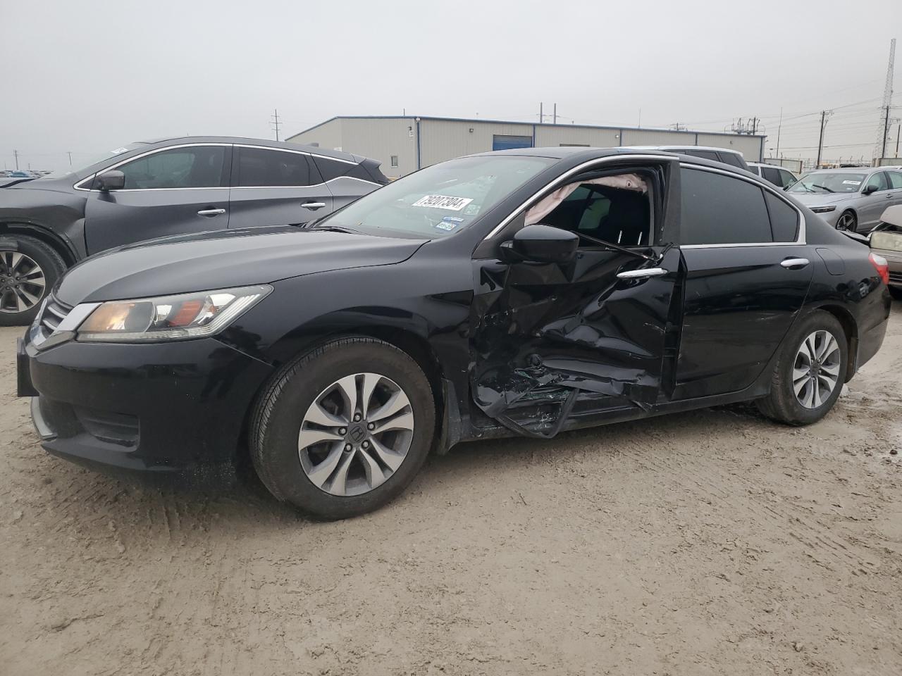 VIN 1HGCR2F30EA165999 2014 HONDA ACCORD no.1