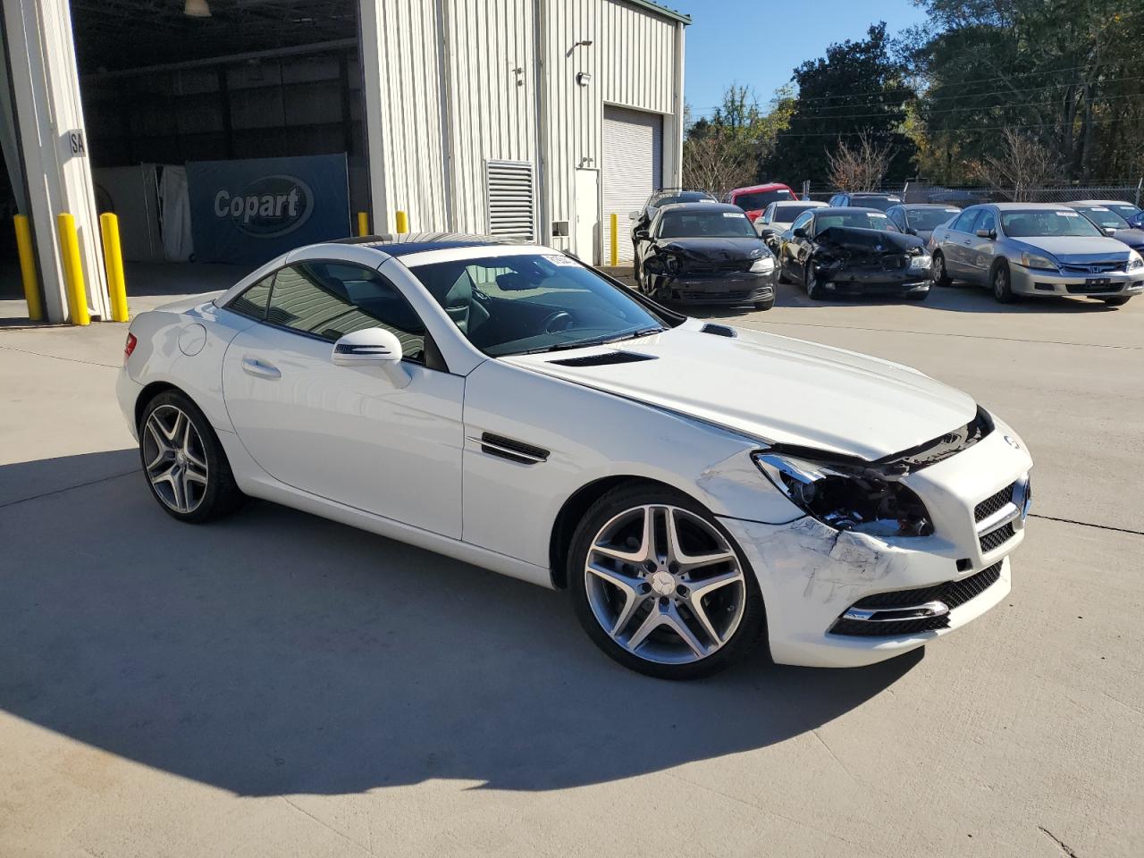 2013 Mercedes-Benz SLK-klasse - Image 4