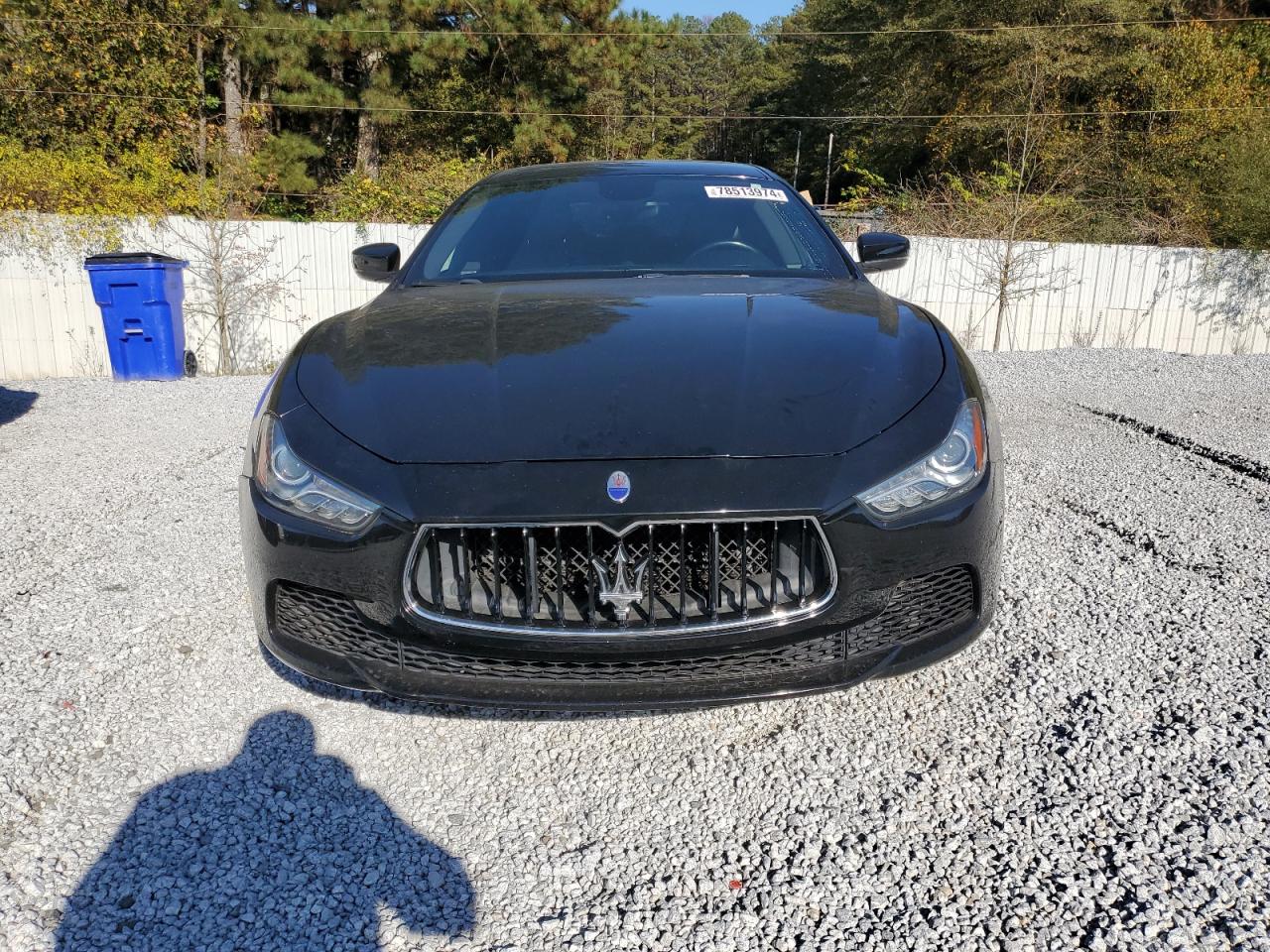2017 Maserati Ghibli - Image 5