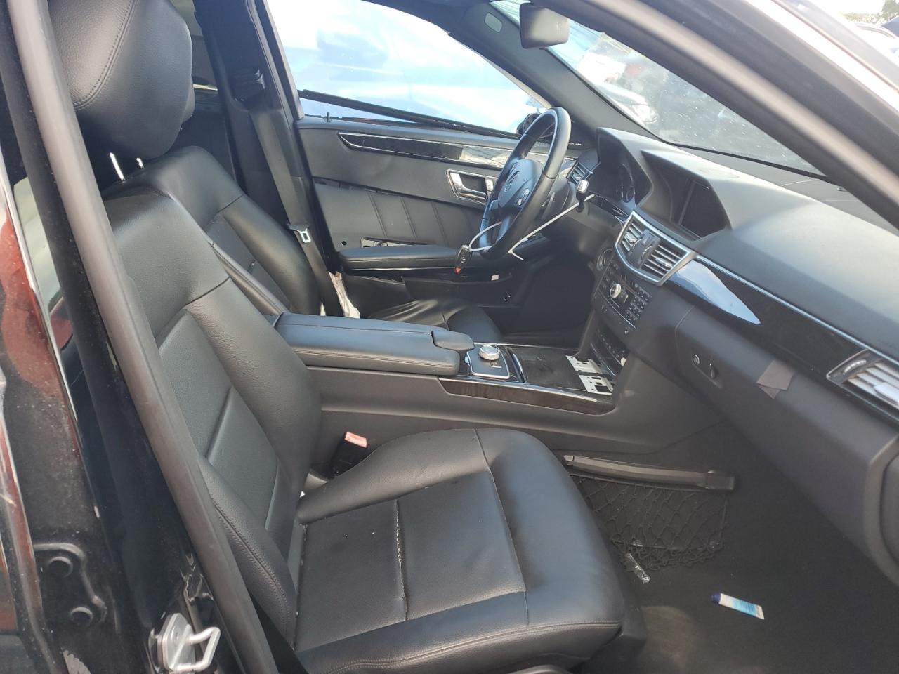 2011 Mercedes-Benz E 350 VIN: WDDHF5GBXBA345495 Lot: 72159124