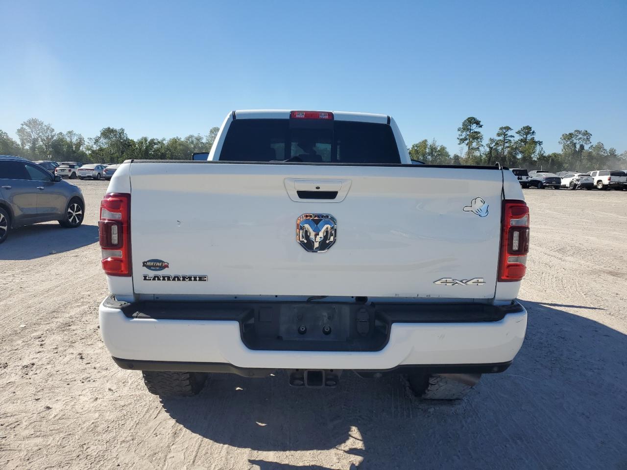 2024 Ram 2500 Laramie VIN: 3C6UR5FL8RG127133 Lot: 80249474