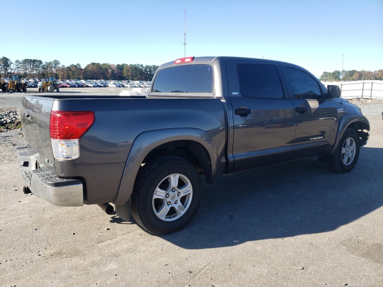 2012 Toyota Tundra - Image 3