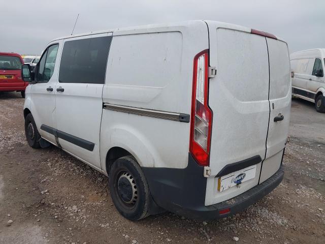 2014 FORD TRANSIT CU