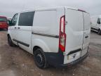2014 FORD TRANSIT CU for sale at Copart WOLVERHAMPTON