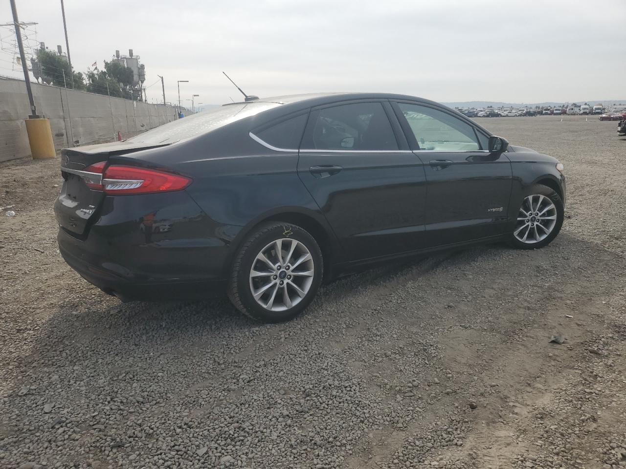 2017 Ford Fusion - Image 3