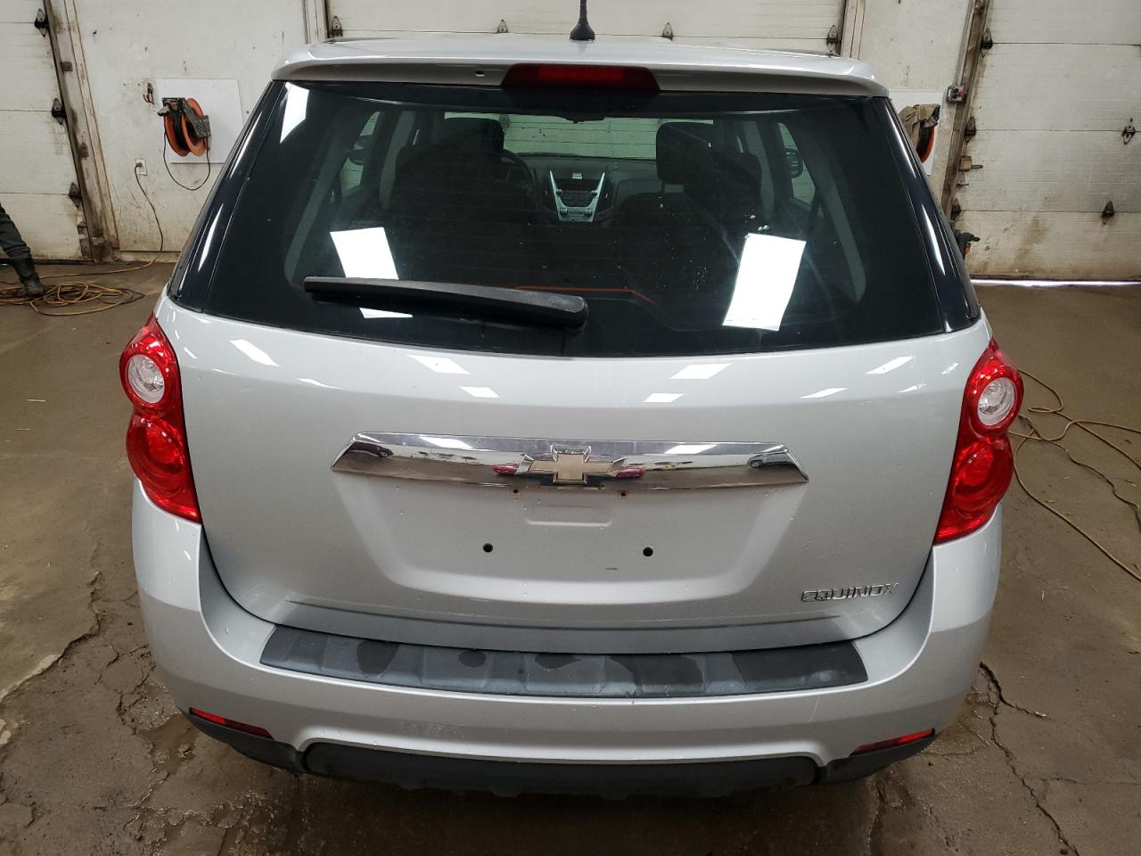 2014 Chevrolet Equinox Ls VIN: 2GNALAEK6E6139714 Lot: 79135384