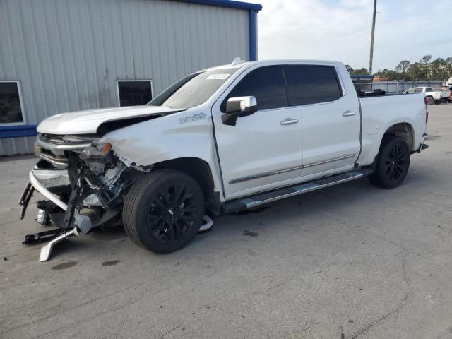 2022 Chevrolet Silverado K1500 High Country на продаже в Orlando, FL - Front End